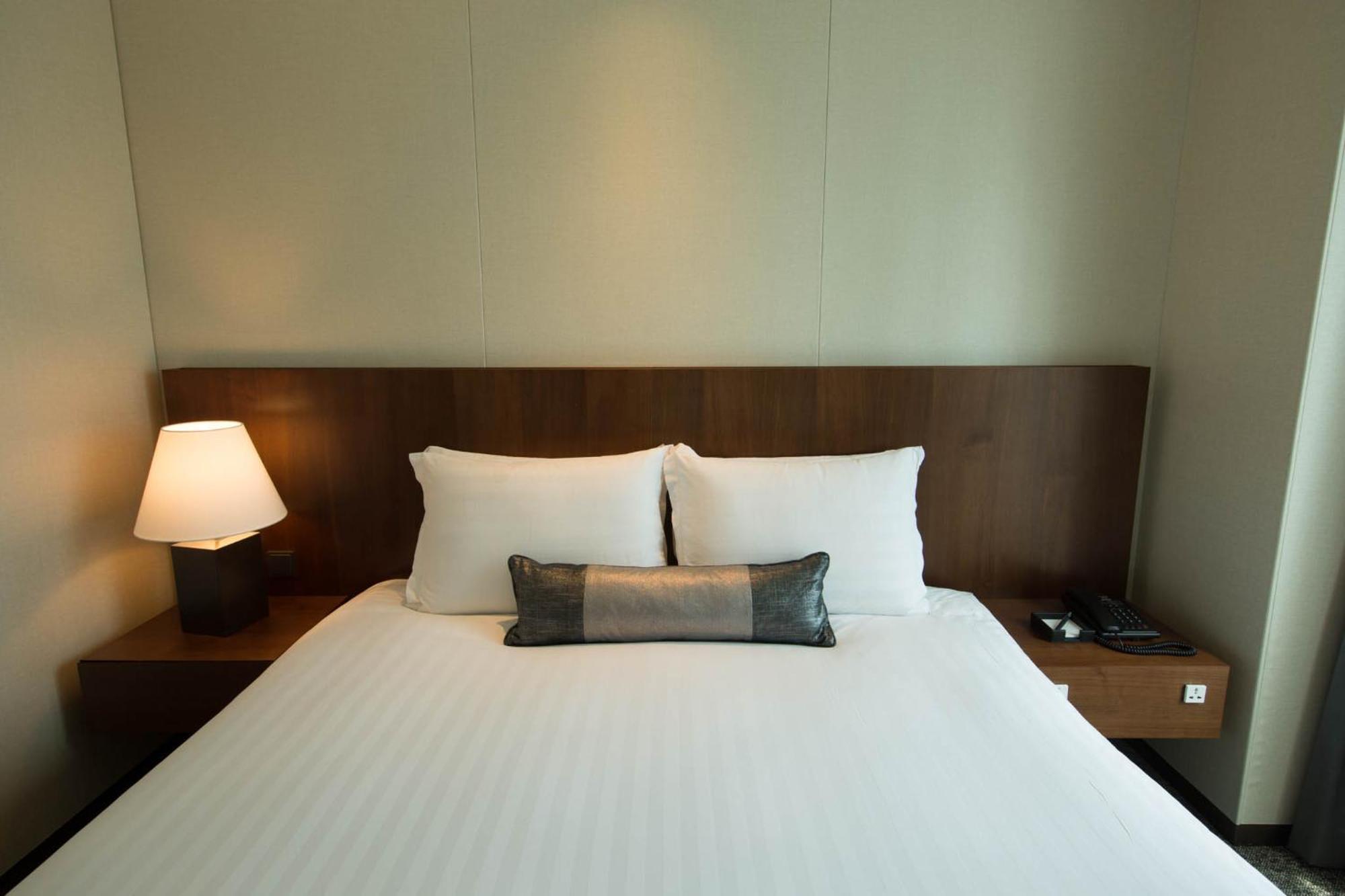 Solaria Nishitetsu Hotel Busan Exteriör bild